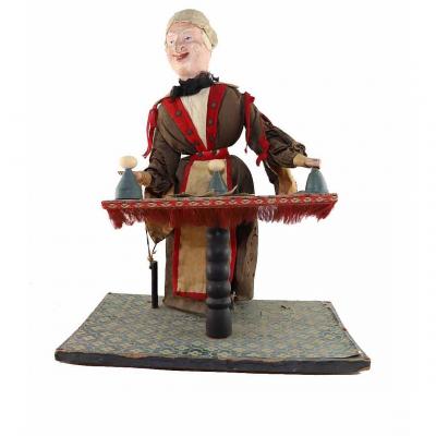 The Escamotor: Puppet XIXth