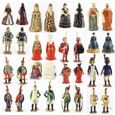 Vertunni Figurines Collection