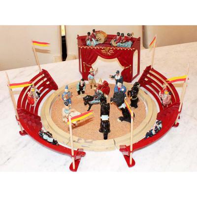 Philippe Circus Circa 1948 Old Toy