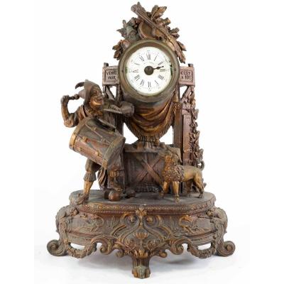 XIXth Escamoteur Pendulum