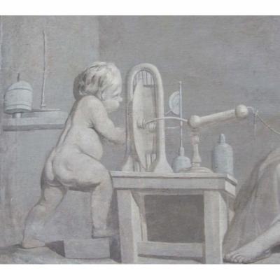 The Electrical Experience Around 1770 Hst