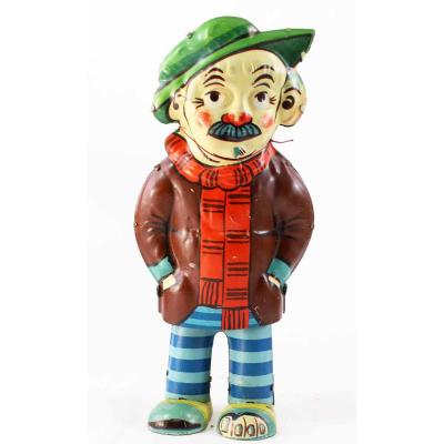 Le Clochard - Gama 1950 / Old Toy