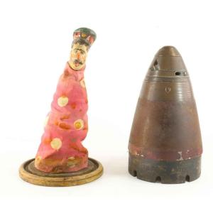 The Kaiser Bush 1919