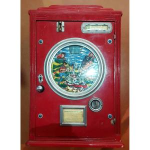 Machine A Under 1900