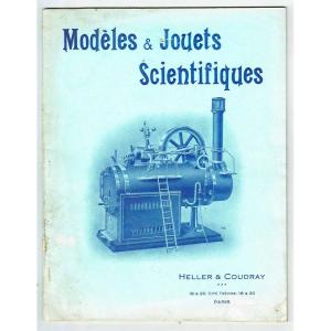 Heller & Coudray Catalog Circa 1910