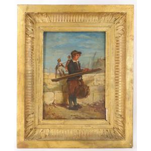 The Marionnetist H. On P. XIXth (