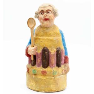 The Cook Around 1880