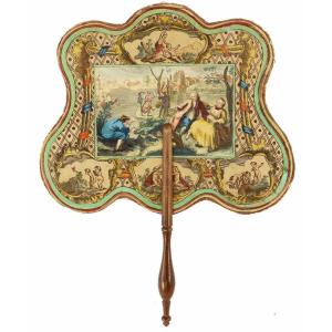 Screen Late 18th Century Early 19th Century