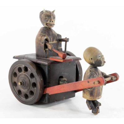 Toy Kobe Early Twentieth