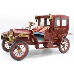 French Toy Driver's Cup 1900