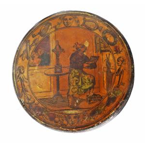 Naughty Snuffbox 1850