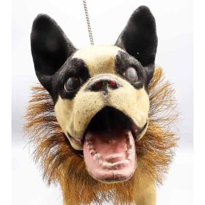 Bulldog To Pull Around 1900 - 1910