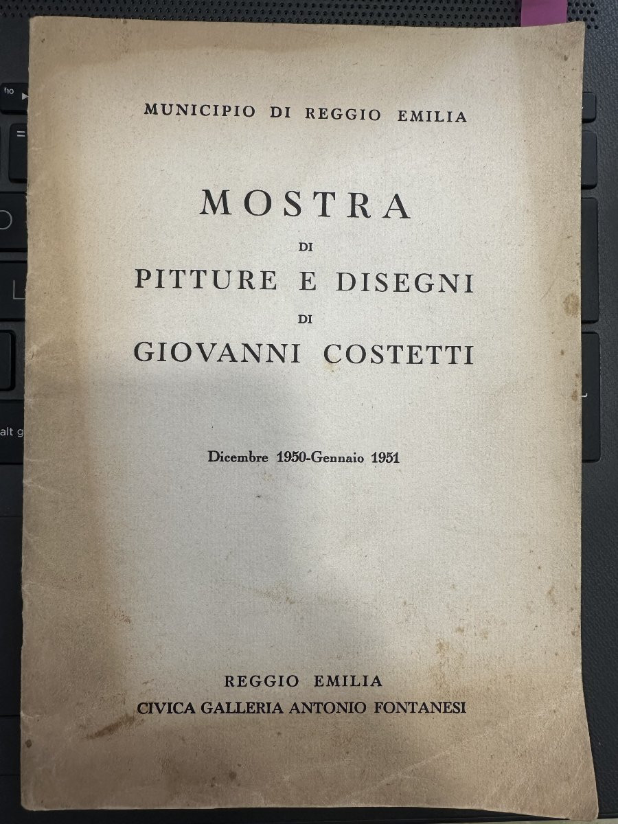 Giovanni Costetti - Ritratto di Mai Sewell Costetti -photo-3