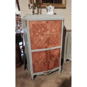 Secrétaire Louis XV Napoléon III 