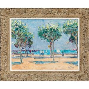 "passeig Del Mar" - Josep Amat