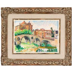 Landscape - Ignasi Mundó (1918-2012)