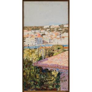 Cadaqués Landscape - Roca Sastre