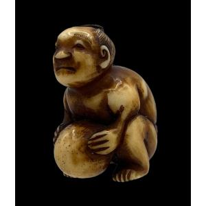Netsuke - Meiji Period