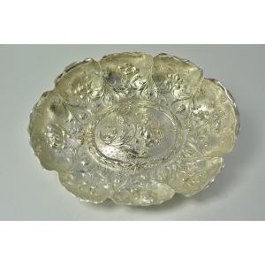 Empty Silver Pocket, United Kingdom 19th Century