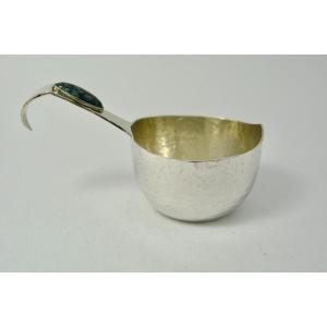 Kovsh Silver 19 Century 