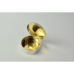 Pill Box / Dosing Device, France Circa 1900