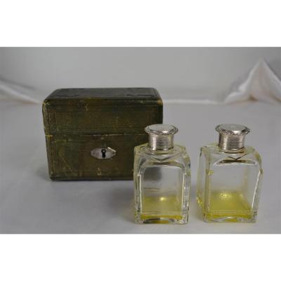 Cell Perfume Gift Box At Odeur France 1819-1838