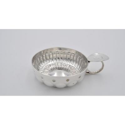 Silver Wine Cup France Around 1880
