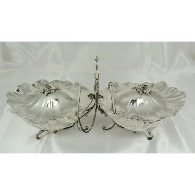 Servant In Silver, Italy Around 1940