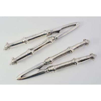 Paw Paw Or Bone Gripper, Spain By Valenti Mid Twentieth Century