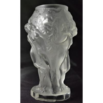  A. Heinrich Hoffmann (1875-1938) Vase