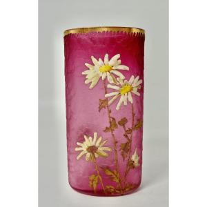 François-theodore Legras Montjoye Vase