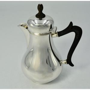 Selfish Silver Jug, Netherlands Circa 1925