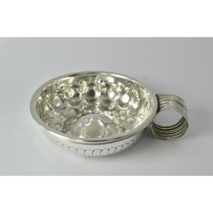 Silver Wine Cup Circa 1809-1819, Vosges Epinal