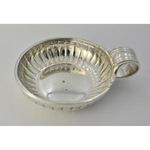 Silver Wine Cup France Circa 1776-1786