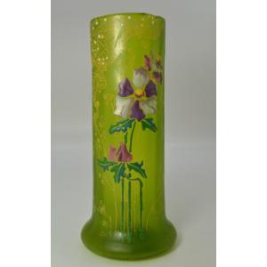 Francois-theodore Legras Vase