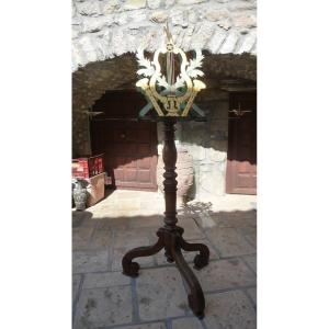 Music Lectern Of The XVIIIth Century