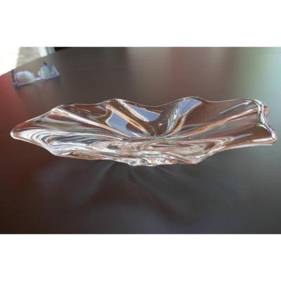 Baccarat: Baccarat Crystal Cup From The 50s.