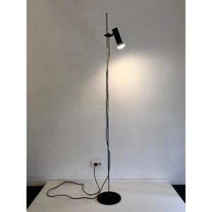 Iconic Floor Lamp, Model 1055, By Gino Sarfatti Arteluce