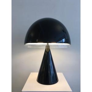 Large Space Age Table Lamp Baobab Iguzzini