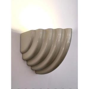 Tuki Pearly Wall Sconce By Kazuide Takahama