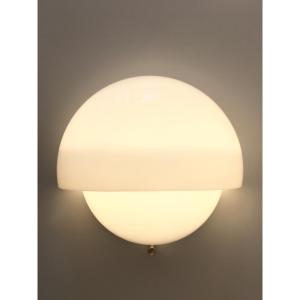 Mania Opal Wall Lamp By Vico Magistretti For Artemide