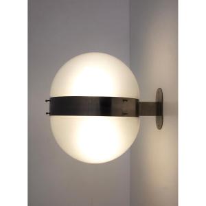 Clio Wall Lamp By Sergio Mazza Artemide, 1963