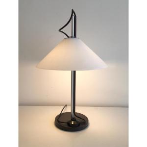 Aggregato Enzo Mari Desk Lamp