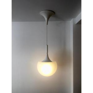 Important "globo" Supension, Elio Martinelli, Martinelli Light 1965