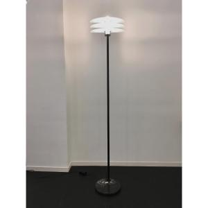 Important 'libra' Floor Lamp, Quattrifolio Publisher, 1985