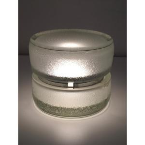 Small Table Lamp "yoyo", Fontana Arte 1971