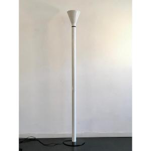 "steamer" Floor Lamp, Martinelli Luce 1986