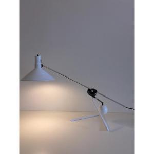 “bilancia” Desk Lamp, Martinelli Luce 1979