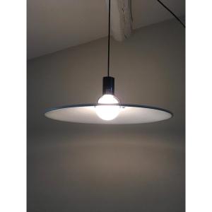 Arteluce “2133” Pendant Light, Gino Sarfatti 1973