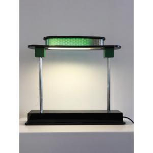 "pausania" Lamp, Ettore Sottsass Artemide 1983
